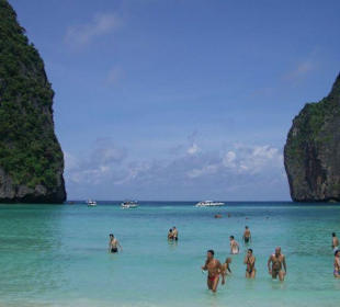Traumhafter Strand