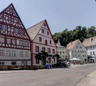 Marktplatz Haigerloch