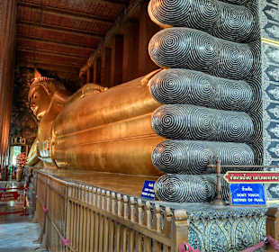 70m liegender Buddha