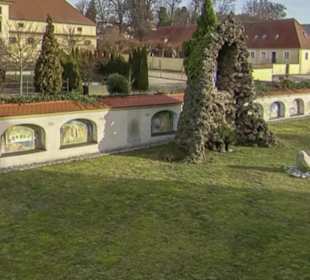 Kreuzweg nach Johannes dem Täufer Wallerstein