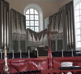 Hauptkirche St. Trinitatis