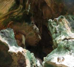 Hato Caves Inside