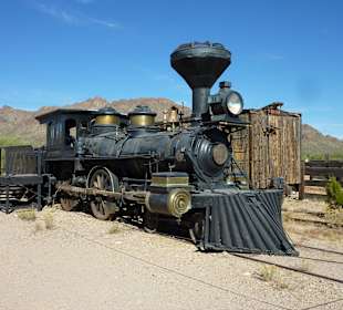 Old Tucson Studios