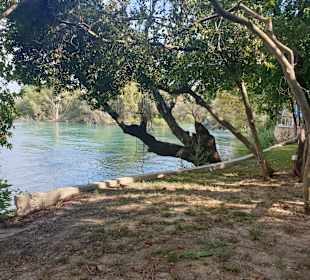 Manavgat Wasserfälle