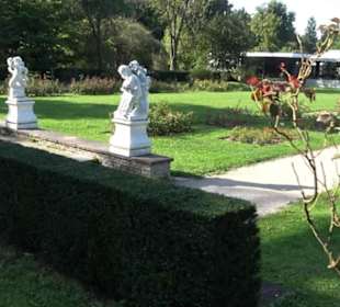 Botanischer Garten München