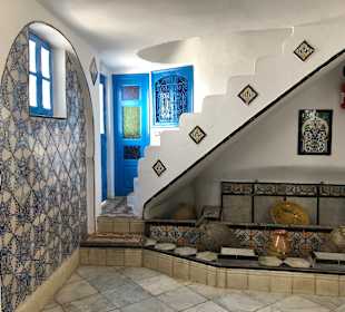 Künstlerdorf Sidi Bou Saïd