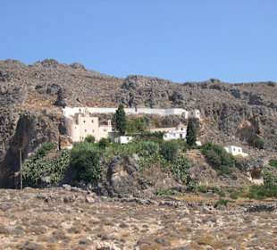 Kloster Moni Kapsa