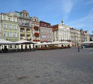 Zentrum Paar meter vom Hotel