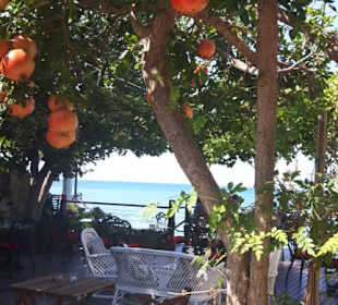 Strandpromenade Side