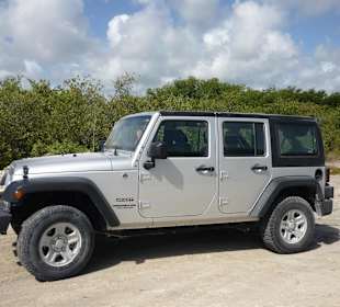 Jeep Safari Sian Ka an
