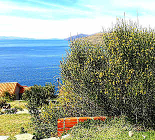 Wandern Isla del Sol