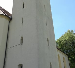 Katholische Kirche St. Nikolaus Heggelbach