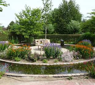 Eindrücke vom Rundgang durch den Park der Gärten