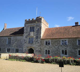 Ightham Mote