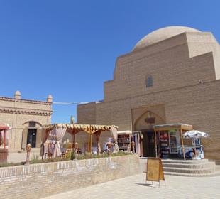 Bir Gumbaz Restaurant