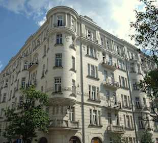 Kamienica przy ul. Poznańskiej