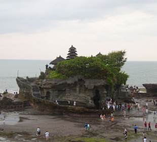 Tanah Lot Tempel