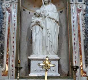 Details aus der Kathedrale