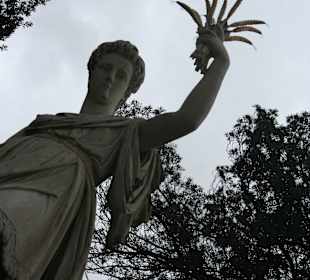 Garden Statue