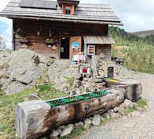 Wandern Bad Kleinkirchheim