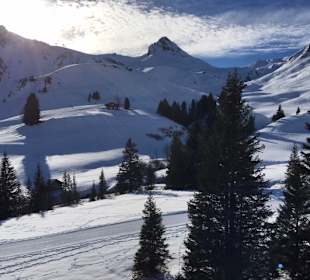Skigebiet Adelboden
