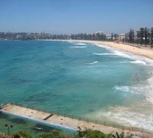 Manly Beach