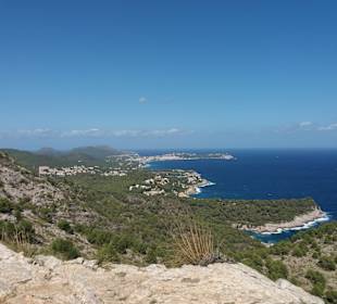 Wandern Cala Ratjada