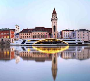 Kristallschiff MS Donau
