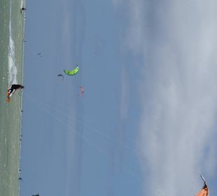 Ausflug in die Kitelagune