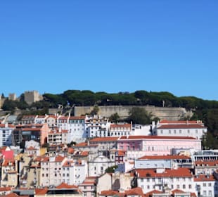 Altstadt Lissabon