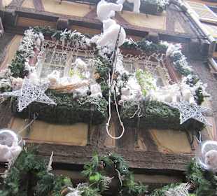 Weihnachtsdeko
