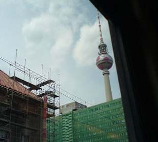 Berliner Fernsehturm