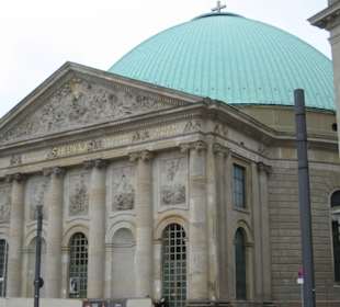St.Hedwigs Kathedrale Bebelplatz