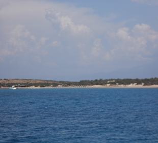 Schifffahrt nach Chrissi