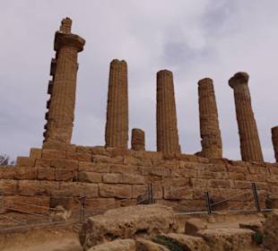 Hera Tempel