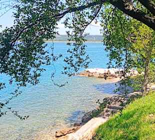 Strand Valamar Camping Lanterna