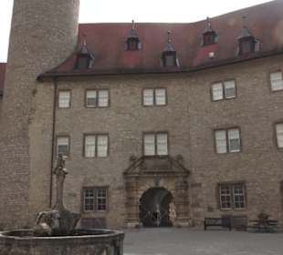 Schloß Weikersheim