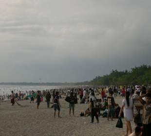 Kuta Beach