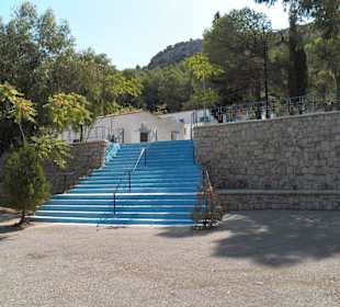 Profitis Amos, Faliraki