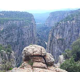 Köprülü Canyon Nationalpark