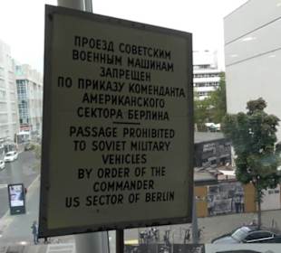 Haus am Checkpoint Charlie