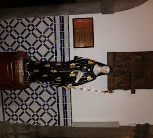 Heiligenfigur