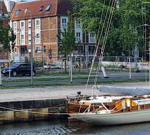 Dom in Sicht