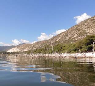 Lago Enriquillo