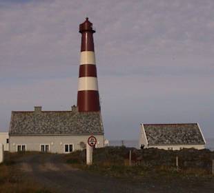 Der nördlichste Leuchtturm der Welt