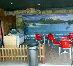Snackbar Rheinfall