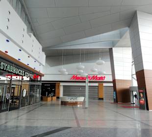 Impressionen aus dem Shopping-Center Waterfront