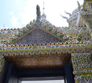 Wat Phra Keo und Königspalast / Grand Palace