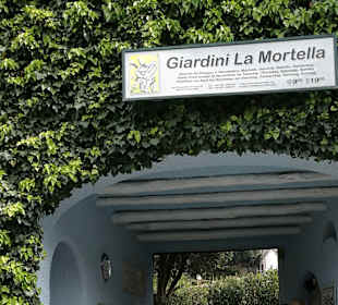 Mortella Garten