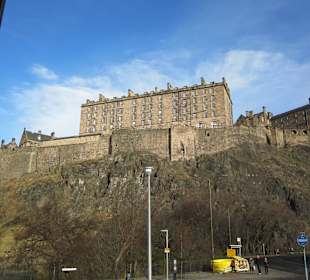 Edinburgh Castle